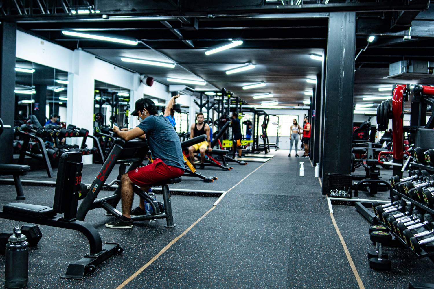 Batería de iones de litio de 12v, 7ah, Ups Lifepo4 con Balance de 10A, BMS, ciclo profundo