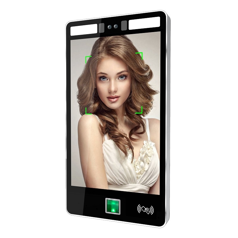 Máquina de control de acceso y de asistencia facial con reconocimiento facial